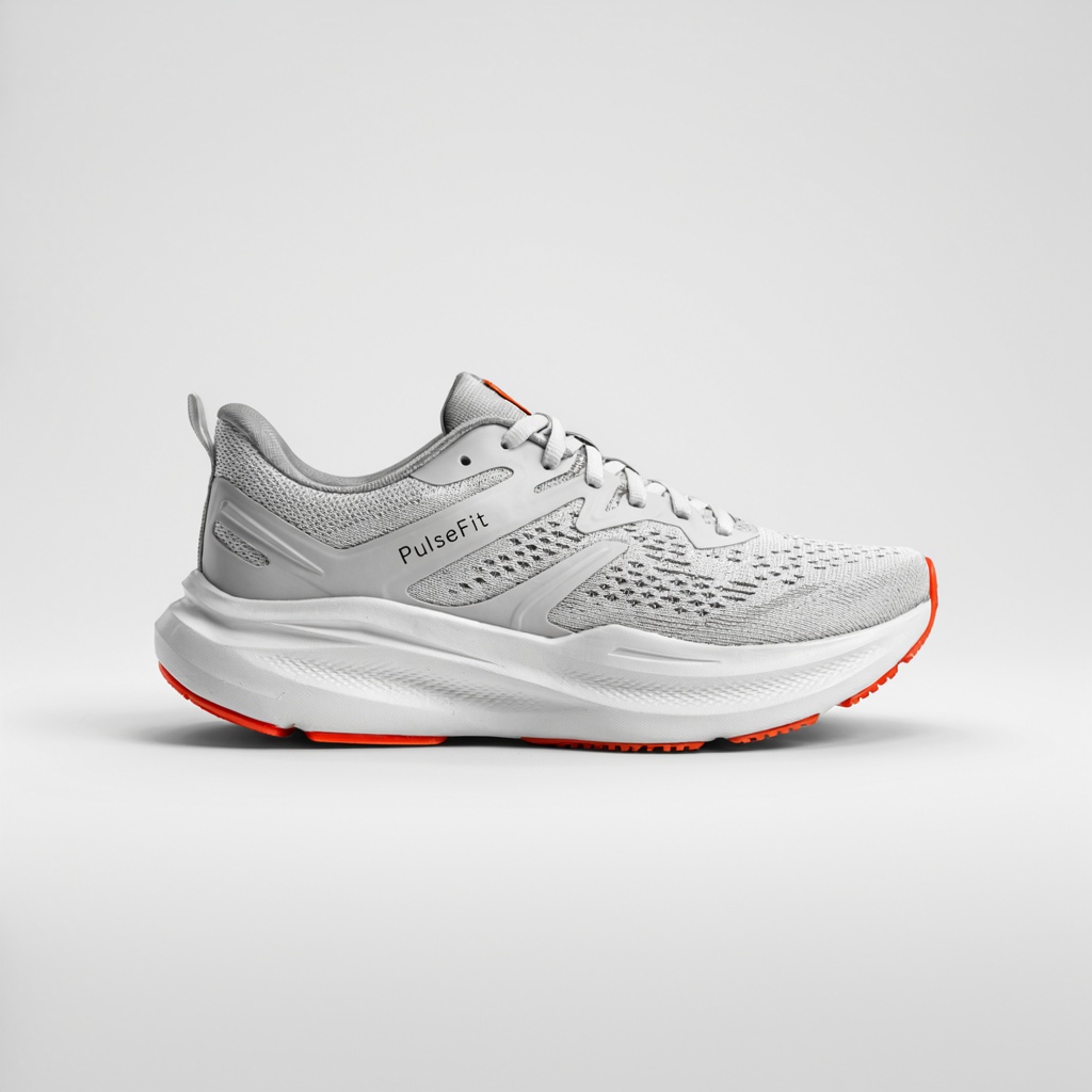 A display ad AdFrame designed for PulseFit